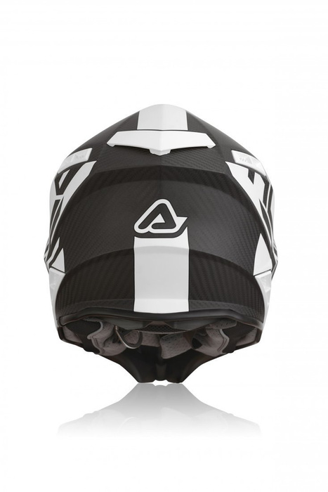SALE Acerbis Helm Steel Carbon Cross Enduro Quad