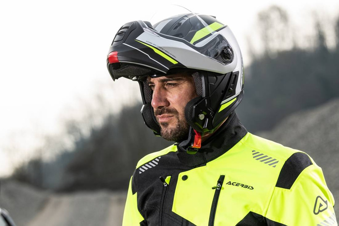 Acerbis Helm Modular DERWEL ACERBIS