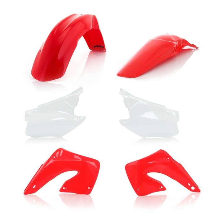 Plastik Satz Kit Honda CR 125 1997-1999 CR 250 1997-1999 Acerbis Made in Italy