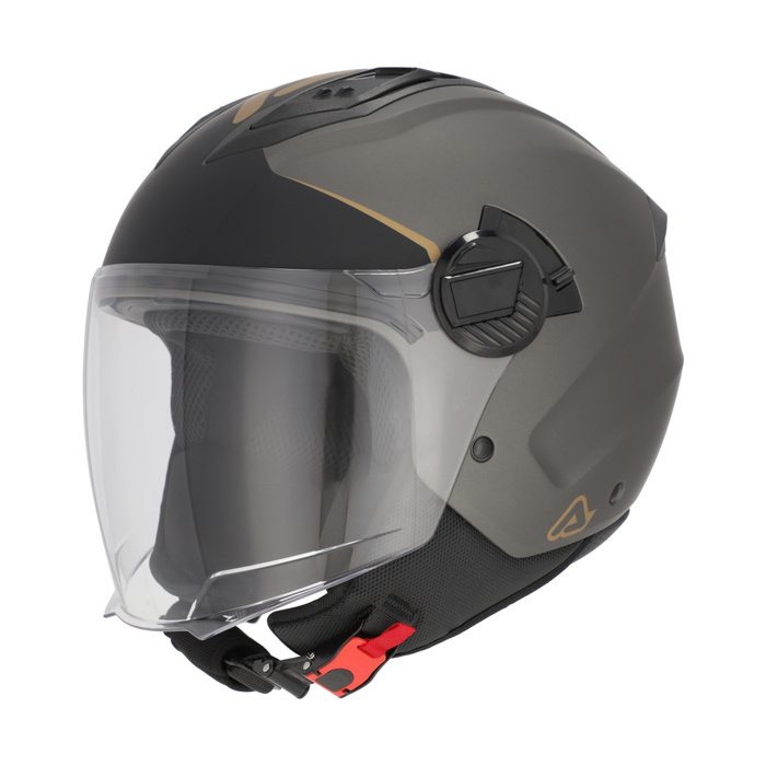 Acerbis Helm Jet Levante Scooter Roller Trial Motorradhelme Motorrad
