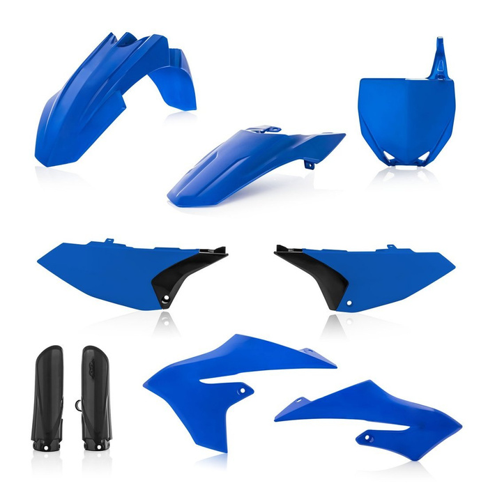 Yamaha Plastik Kit FULL Komplett YZ 65