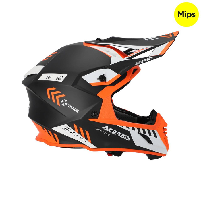 Acerbis Helm X-Track MIPS Enduro Quad