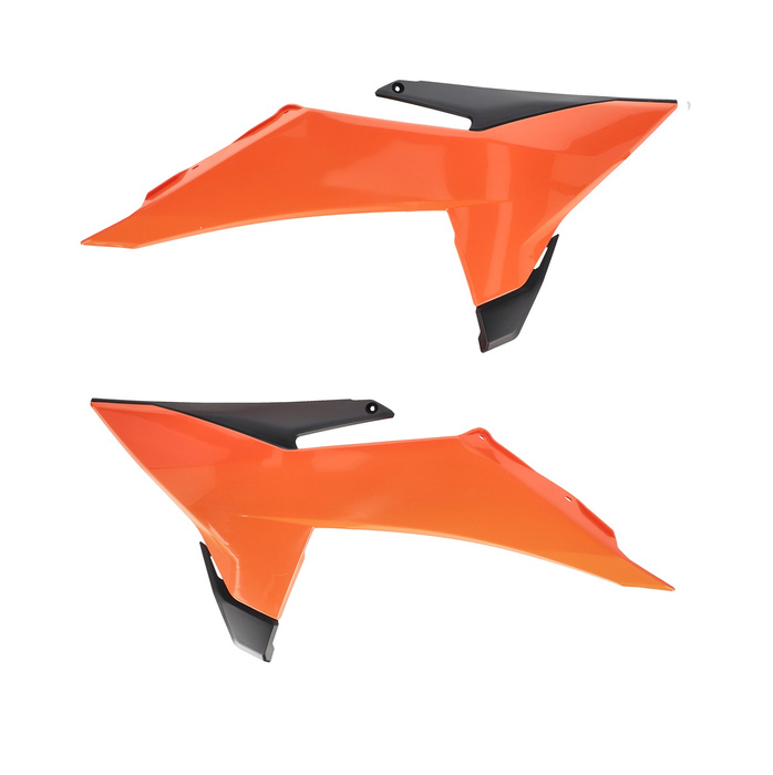 Acerbis Kühlerspoiler passend für KTM SX / SXF 2025
