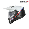 Acerbis Helm ASSAULT homologation ECE 22-06 Dual Road Motorradhelme Motorrad