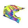 Acerbis Helm LINEAR GRAPHIC homologation ECE/ONU 22-06 Cross Enduro Quad