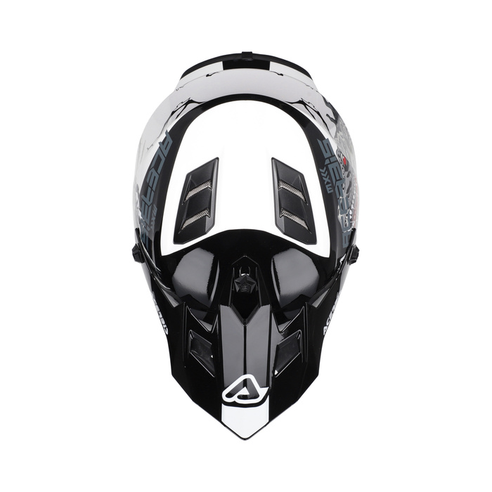 Acerbis PROFILE JUNIOR HELM ECE/ONU 22-06 Enduro MX Motocross Motorrad