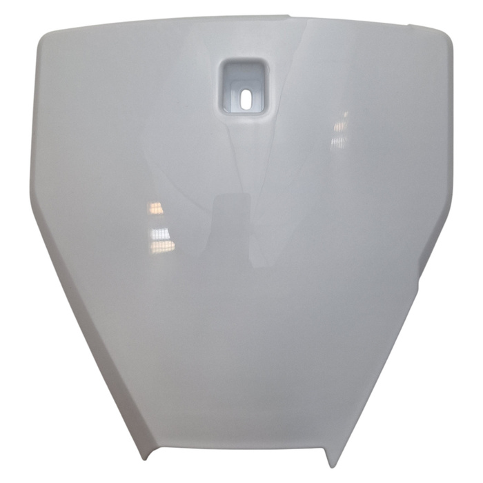 EGL EXP 150 front plate / chest protector white