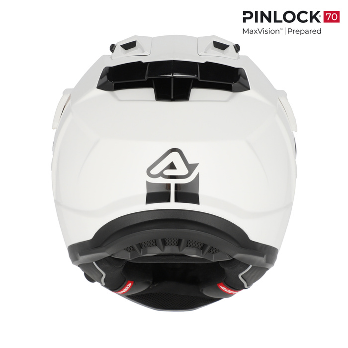 Acerbis Helm ATTACK homologation ECE 22-06 Dual Road