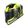 Acerbis Helm X-WAY GRAPHIC homologation ECE/ONU 2206 Dual Road Motorradhelme Motorrad