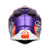 Acerbis Helm LINEAR GRAPHIC homologation ECE/ONU 22-06 Enduro Quad