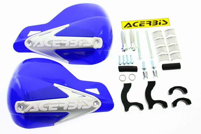 SALE Acerbis Multiplo T Handprotektoren Handguards Enduro Supermoto