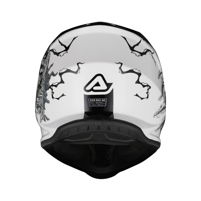 Acerbis PROFILE JUNIOR HELM ECE/ONU 22-06 Enduro MX Motocross Motorrad