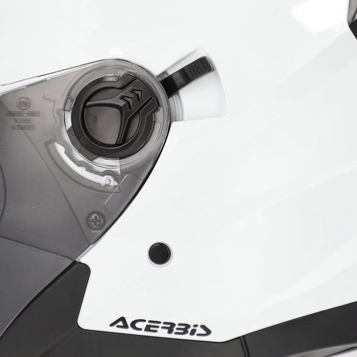 Acerbis Helm Aria Firstway 2.0 homologation ECE/ONU 22-06 Jethelm Enduro Quad Scooter Roller Trial