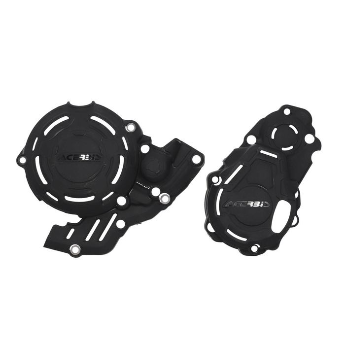 Acerbis side engine covers X-Power fits to GASGAS EX MC 250 / 300 2024>