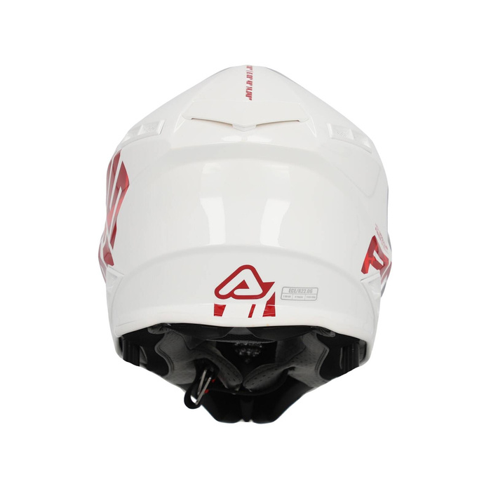 Rausverkauf Acerbis Helm X-Track 2206 homologation Motorradhelme Cross Enduro Motorrad