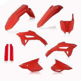 Honda Plastik Kit Satz FULL Komplett CRF 2021>