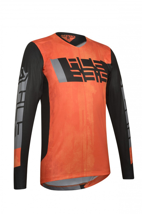 Acerbis Jersey Outrun MX Shirt Motocross Enduro Supermoto