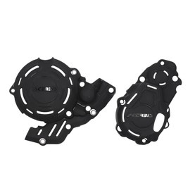 Acerbis side engine covers X-Power fits to GASGAS EX MC 250 / 300 2024>