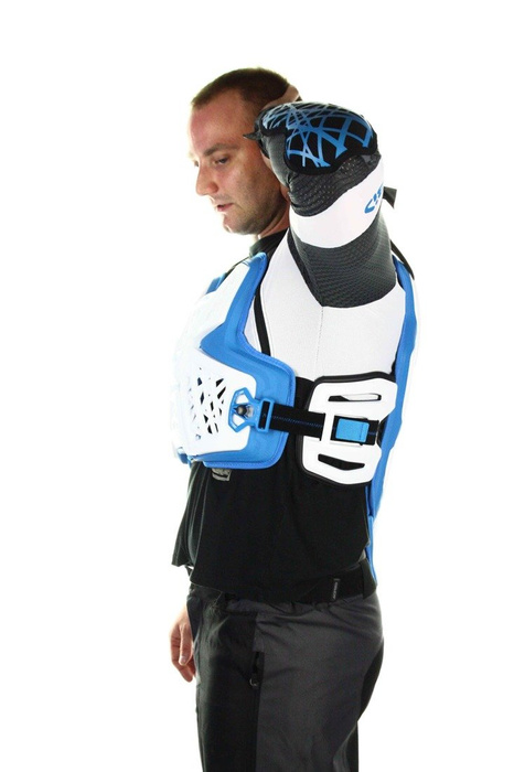 Acerbis Brustpanzer Protektorenjacke Galaxy MX Enduro Quad alle Größe