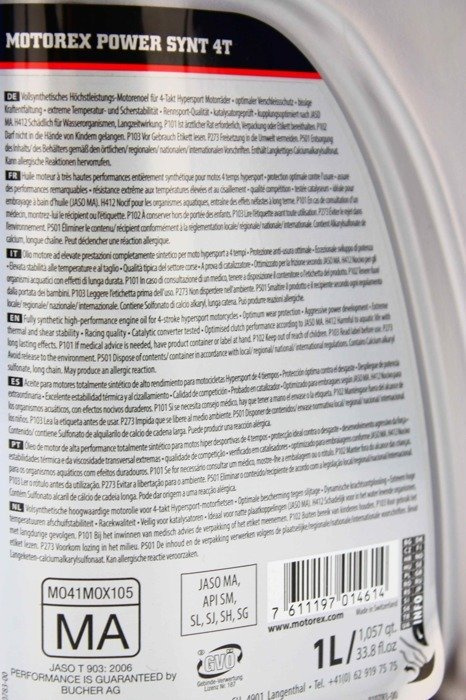 Power Synt 4T 10W/50 1L