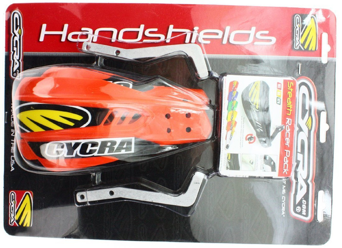 SALE Cycra USA Handschutz CYCLONE Motocross Enduro Handprotektoren