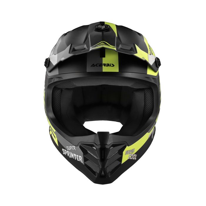 Acerbis PROFILE JUNIOR HELMET ECE/ONU 22-06 Enduro MX Motocross