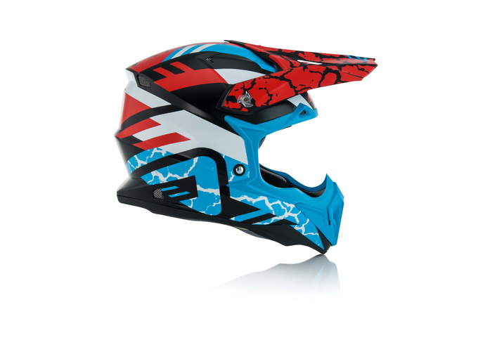 SALE Acerbis Helm Impact 3.0 MX Cross Enduro Quad Sonderangebot alle Größe UVP 229 EUR