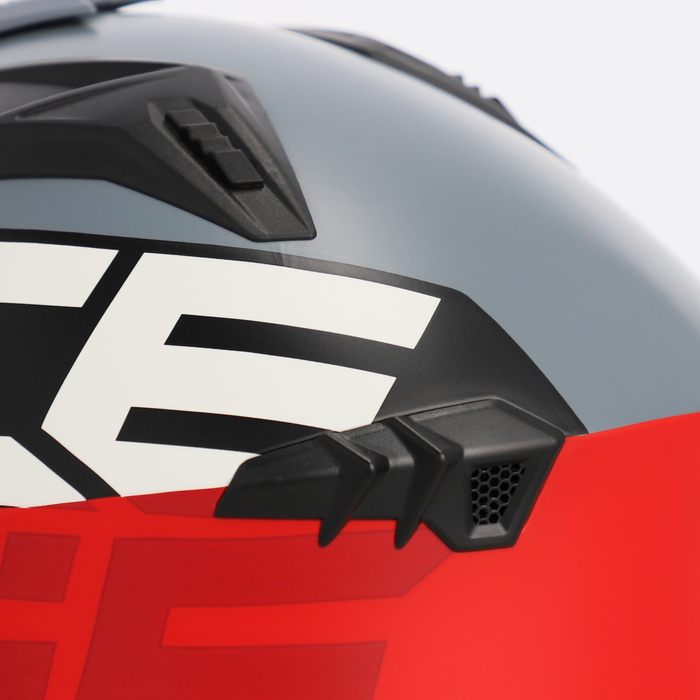 Acerbis Helm  JET ARIA GRAPHIC Enduro Quad Scooter Trial Motorradhelm