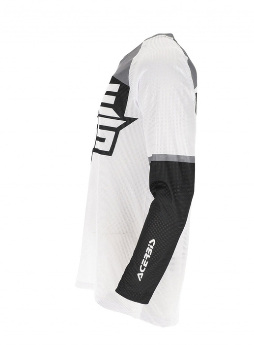 Acerbis Ventilated Jersey MX J-Track Shirt Motocross Enduro Supermoto
