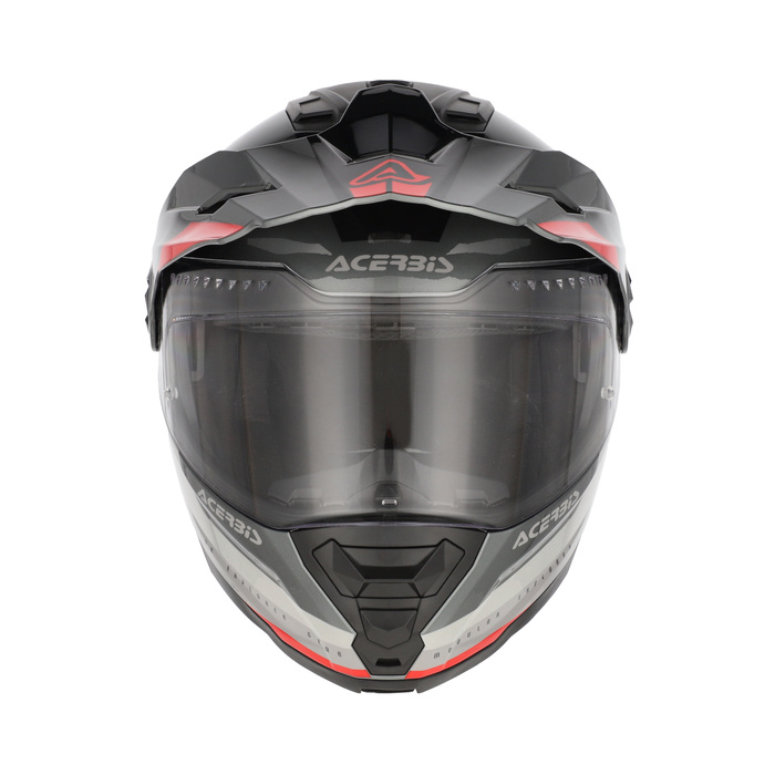 Acerbis Helm Modular RIDER GRAPHIC 2206 Touring Dual road Motorradhelme