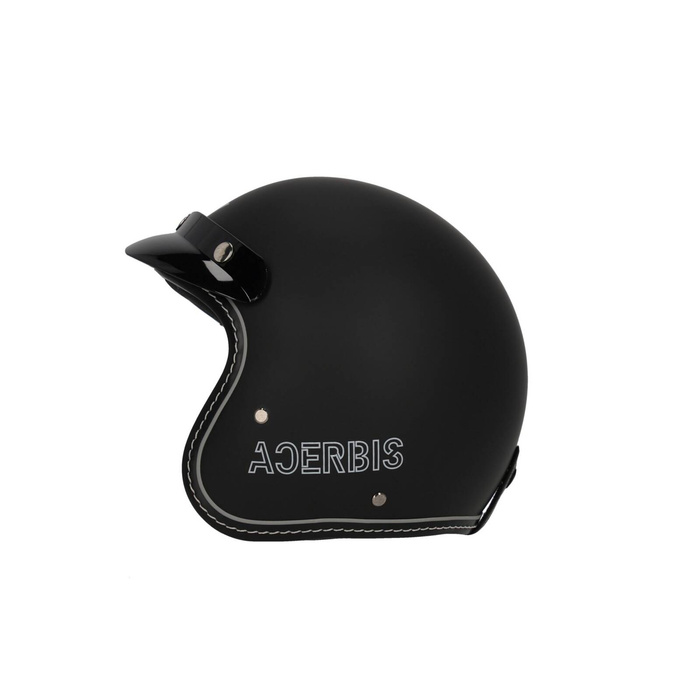 Acerbis Helm SKODELA 22-06 Roller Scooter Cafe Racer Motorradhelm