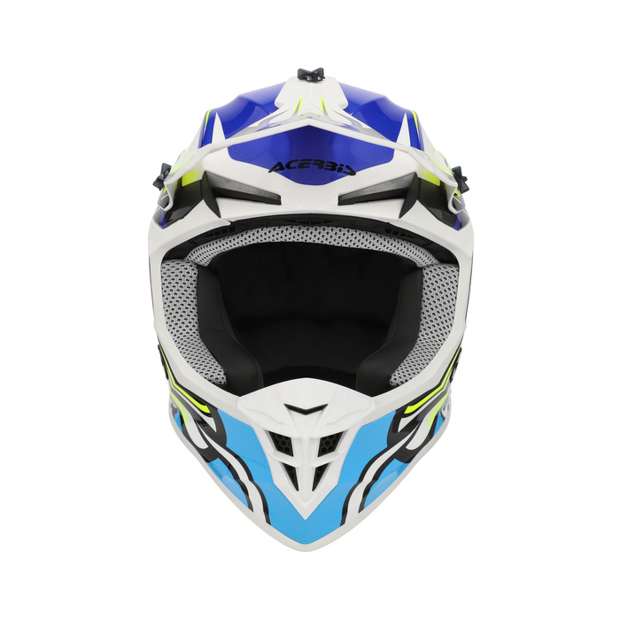 Acerbis Helm LINEAR GRAPHIC homologation ECE/ONU 22-06 Enduro Quad