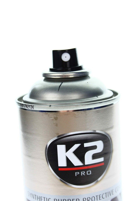 K2 Spray Sprühfolie Flüssiggummi Felgenfolie 400ml Gummi