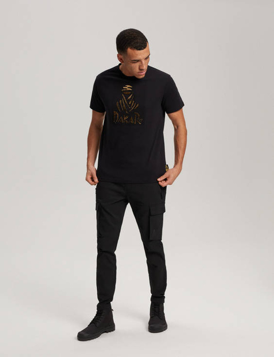 T-Shirt Diverse Dakar DKR VIP EMBO 1 Official Lincnsed Product