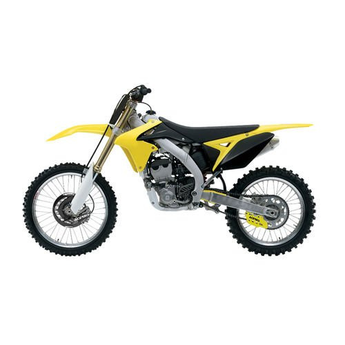 Suzuki Plastik Kit FULL RMZ 250 2011 Plastiksatz Verkleidung Verkleidungssatz