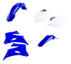 Yamaha Plastik Kit Komplett YZF 250 / 450; 2006-2009