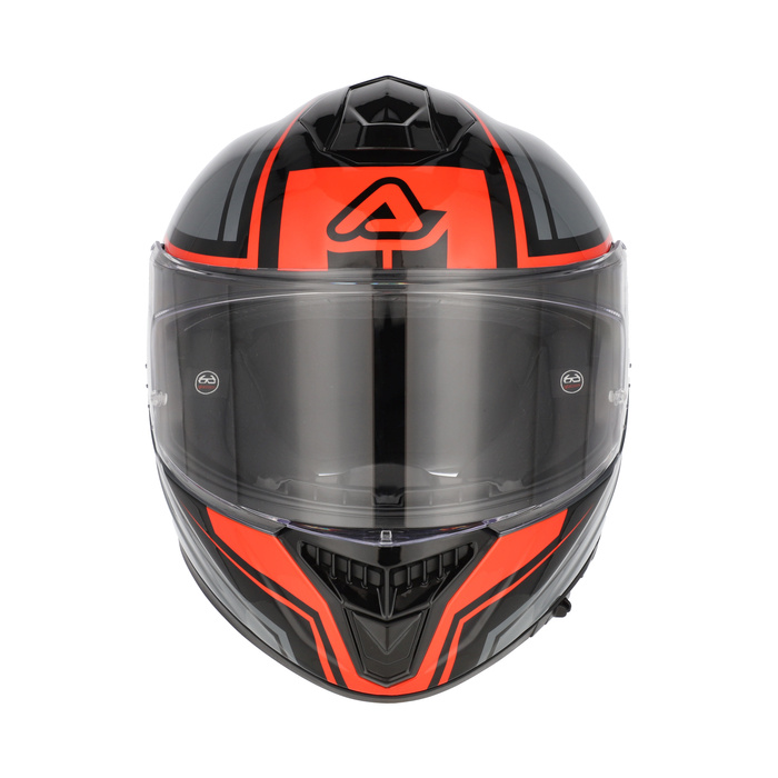 Acerbis Helm TERMAK - X homologation ECE 22.06 Dual Road Motorradhelme Motorrad