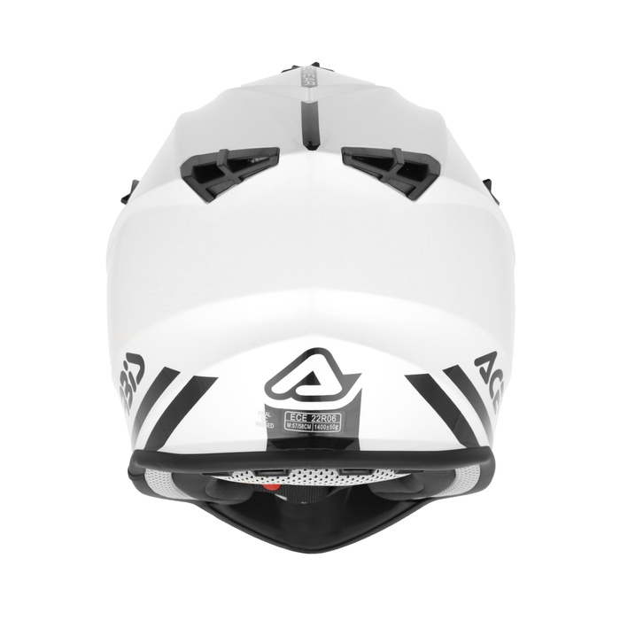 Acerbis Helm LINEAR Solid homologation ECE/ONU 22-06 Enduro Quad
