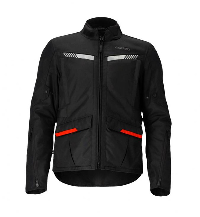 Acerbis Jacke CE X-TRAIL Dame Motocross Enduro Motorradjacke