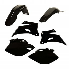 Yamaha Plastik Kit Komplett YZF 250 / 450; 06-09