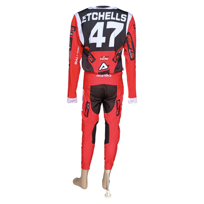 Das neue originale Shirt Andrea Verona GASGAS, kommt aus Überproduktion