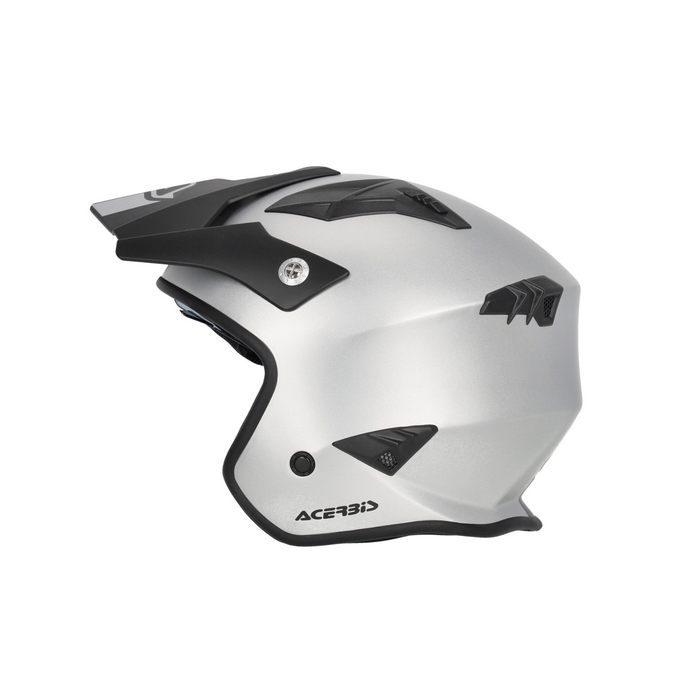 Acerbis Helm Aria 2206 Metalic Jethelm Enduro Quad Scooter Trial Motorradhelm