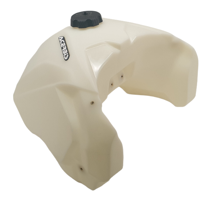 Yamaha Kunstofftank Tank Acerbis passt fur 23l Tenere 700 2019 2020 2021 2022