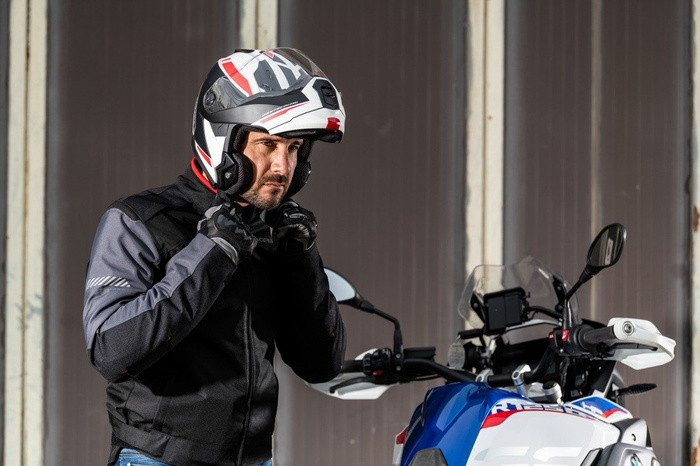 Acerbis Helm Modular DERWEL ACERBIS