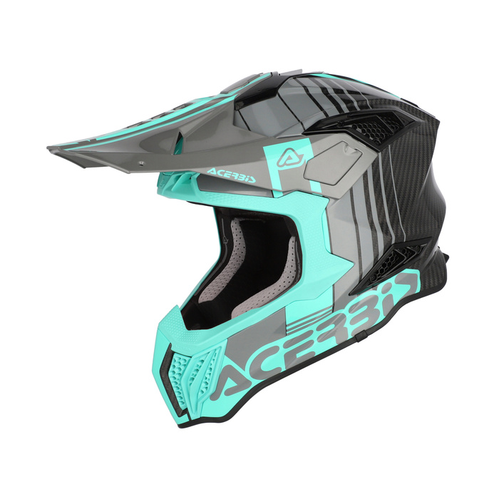 Acerbis Helm AIRSTRIKE-C HOMOLOGATION ECE/ONU 22 06