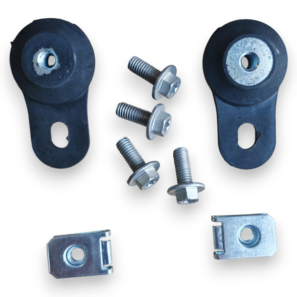 MAROLU AUSPUFFBIRNE MONTAGE-KIT passend für KTM / Husqvarna