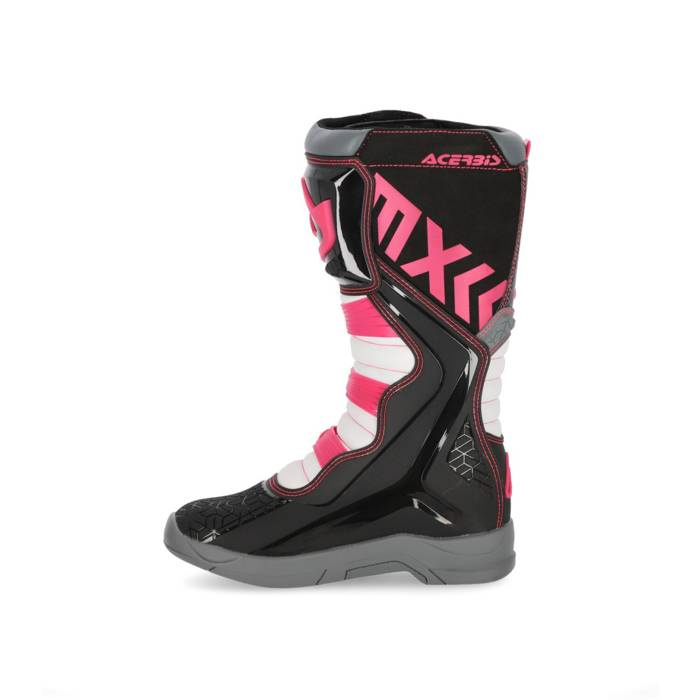 RAUSVERKAUF Acerbis Stiefel X-Team Motocross Supermoto Enduro