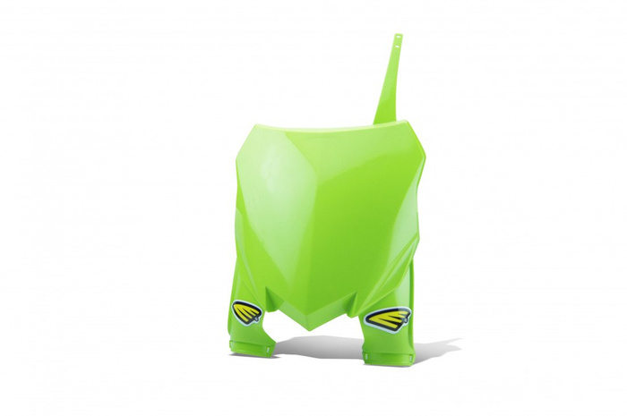 Cycra Kawasaki STARTNUMMERNTAFEL KXF 250 / 450 kolor FLUO; 13 - 15