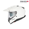 Acerbis Helm ATTACK homologation ECE 22-06 Dual Road