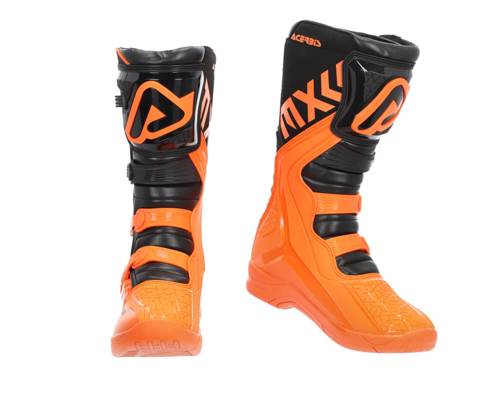 Acerbis Stiefel X-Team Motocross Supermoto Enduro alle Größe 39 - 47